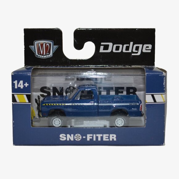 1974 Dodge Power Wagon Model - Picture 2 of 2